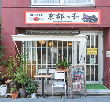 ホステル　京都っ子 -Kyoto Cheapest Inn-
